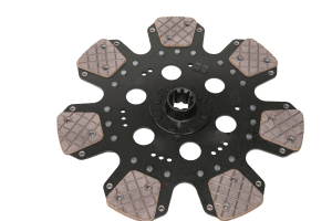 Koppleingsplaat revisie. Kupplungsscheibe wechseln oder reparatur bei Vekoma.