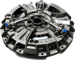 Voorraad drukgroepen en koppelingen bij Vekoma.