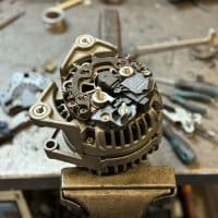 Dynamo revisie Vekoma. Dynamo's voorraad. Ontdek kosten dynamo revisie.