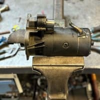 Startmotor revisie Vekoma. Startmotoren voorraad.